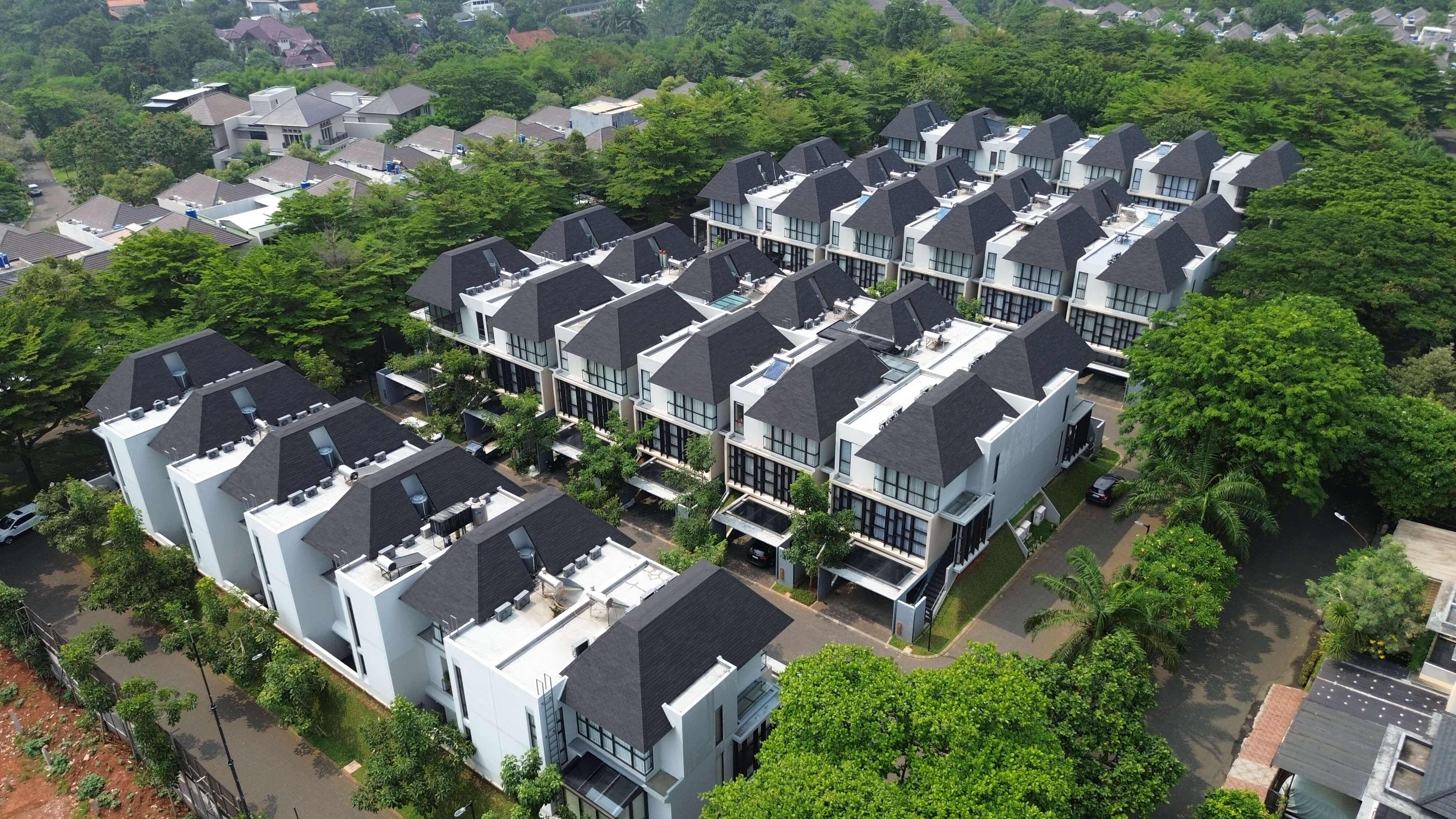 Serenia Hills, Cluster Zenith, Jakarta Selatan